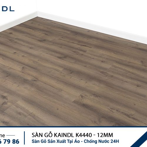 Sàn gỗ Kaindl Aqua Pro K4440 12mm