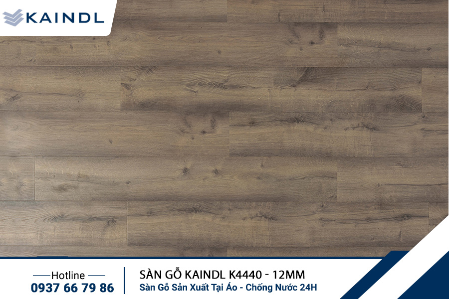 Sàn gỗ Kaindl Aqua Pro K4440 12mm