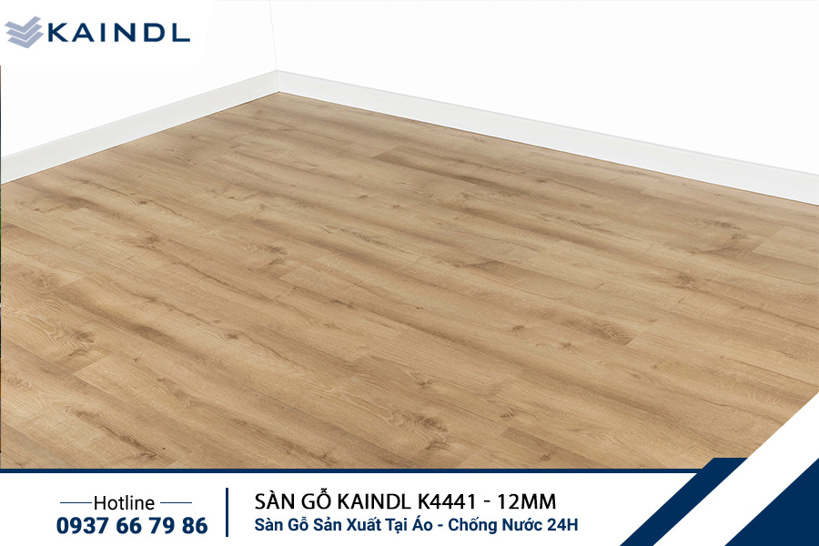 Sàn gỗ Kaindl Aqua Pro K4441 12mm