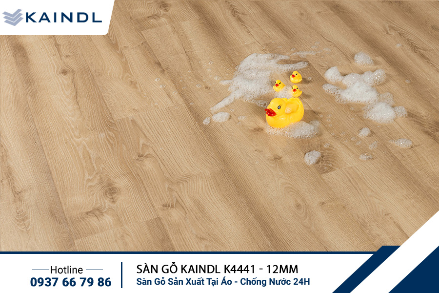 Sàn gỗ Kaindl Aqua Pro K4441 12mm