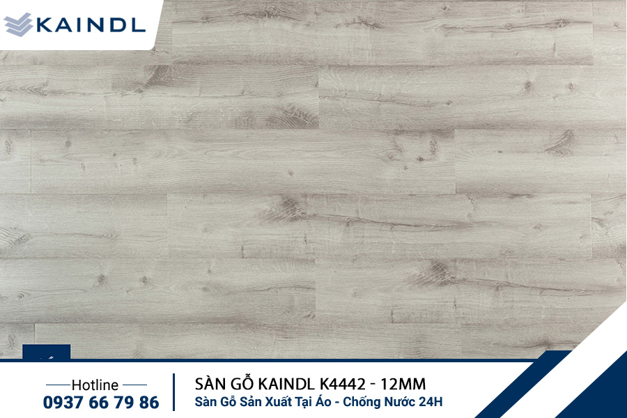 Sàn gỗ Kaindl Aqua Pro K4442 12mm