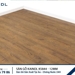 Sàn gỗ Kaindl Aqua Pro K5844 12mm