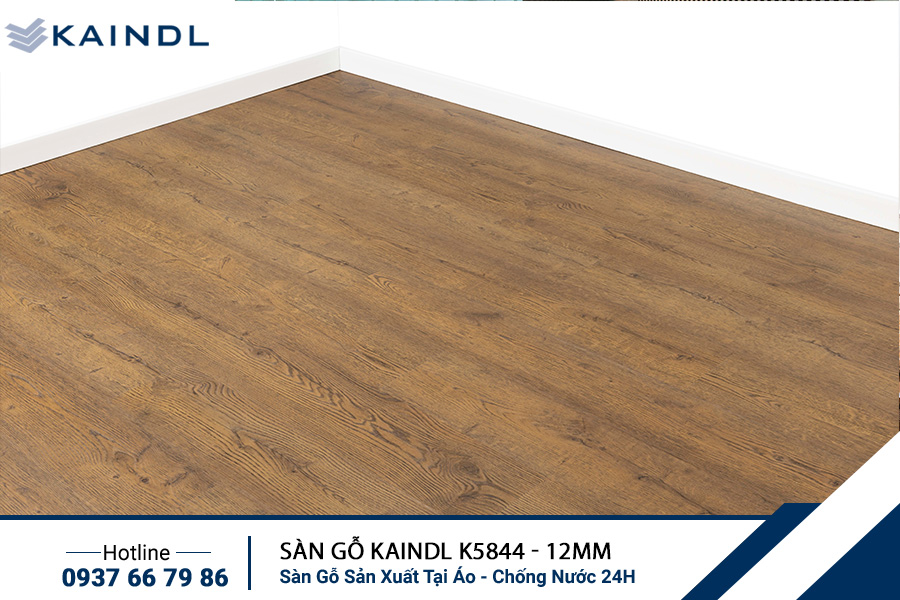 Sàn gỗ Kaindl Aqua Pro K5844 12mm