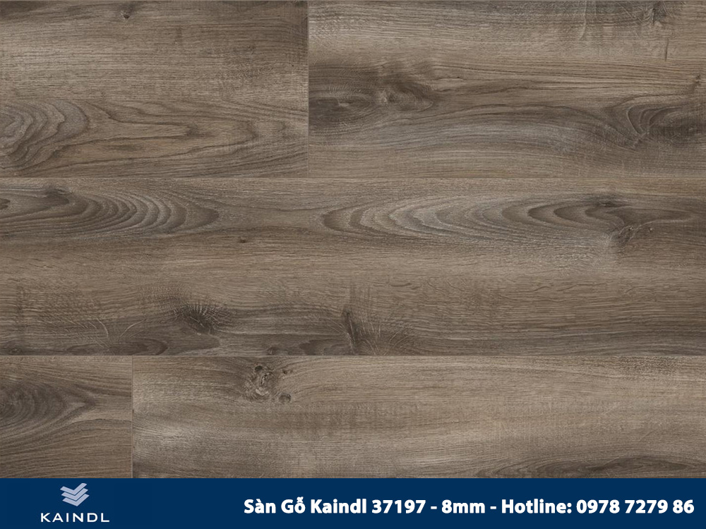 Sàn gỗ Kaindl Aqua Pro 37197AV 8mm