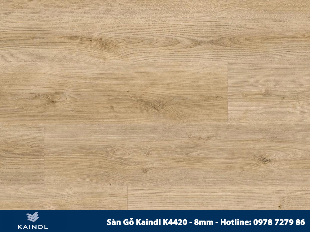 Sàn gỗ Kaindl Aqua Pro K4420 8mm