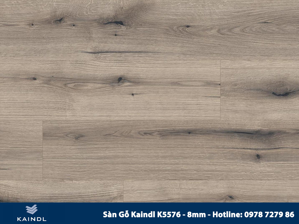 Sàn gỗ Kaindl Aqua Pro K5576 8mm