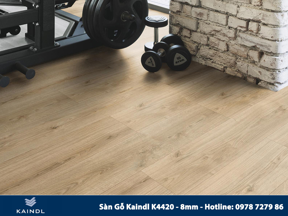 Sàn gỗ Kaindl Aqua Pro K4420